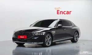 Genesis G90 Gasoline 3.5 Turbo AWD 2022