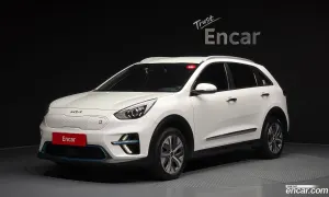 Kia Niro Taxi 2021