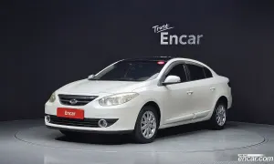 Renault-koreasamsung Sm3 LE 2010