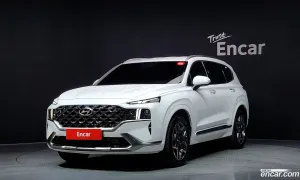 Hyundai Santafe Calligraphy HEV 1.6 2WD 2023