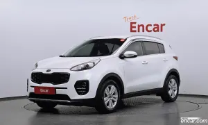 Kia Sportage Diesel 2WD Prestige 2017