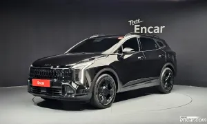 Kia Sportage Signature X Line Gasoline 1.6 Turbo 2WD 2025
