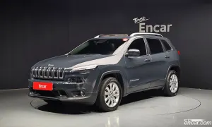 Jeep Cherokee 2.4 Longitude High AWD 2017