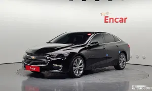 Chevroletgmdaewoo Malibu Premium 2.0 Turbo LTZ 2017