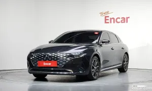 Hyundai Grandeur Premium 3.0 LPi Rent Car 2021