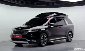 Kia Canival Signature Gasoline 9-Seater Hi-Limousine 2021