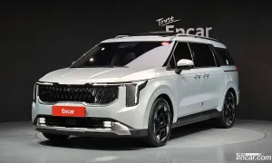 Kia Canival 7-Seater Noblesse 2024