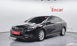 Renault-koreasamsung Sm7 LPLI 2.0 LPe Disabled 2016