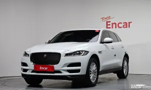 Jaguar F-pace 20d Prestige 2017