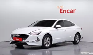 Hyundai Sonata Smart 2.0 LPG(rental car) 2019