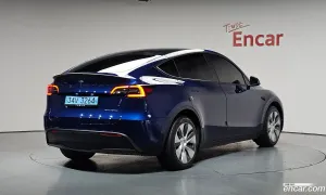 Tesla Model y Long Range AWD 2022
