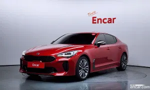 Kia Stinger Dream Edition 2.0 Turbo AWD 2018