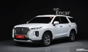 Hyundai Palisade Prestige Gasoline 3.8 2WD 2021