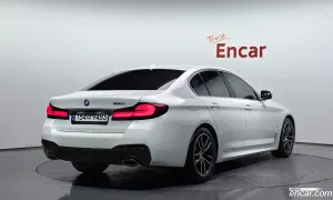 Bmw 5-series 520i M Sport 2022