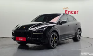 Porsche Cayenne 4.0 Turbo Coupe 2022