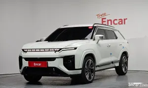 Kg_mobility_ssangyong Actyon S9 Gasoline 1.5 4WD 2024