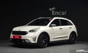 Kia Niro Noblesse 2017