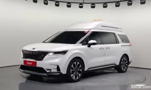 Kia Canival 9-Seater Signature 2021