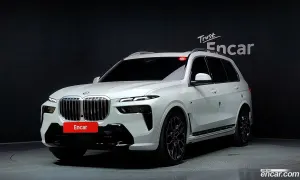 Bmw X7 xDrive 40i M Sport 7STR 2024