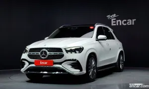 Mercedes-benz Gle-class GLE450 4MATIC 2024