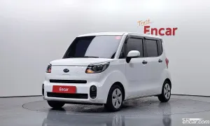 Kia Ray Prestige Special Van 2021
