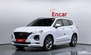 Hyundai Santafe Inspiration Diesel 2.0 2WD 2018