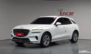 Genesis Gv70 2.5T Gasoline 2WD 2022