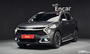Kia Sportage Signature Gasoline 1.6 Turbo 2WD 2022