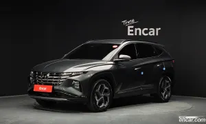Hyundai Tucson Inspiration Gasoline 1.6 Turbo 2WD 2022