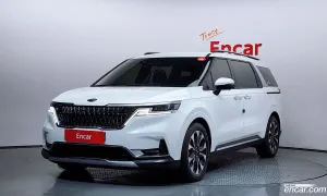 Kia Canival 9-Seater Noblesse 2021