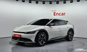Kia Ev6 Earth Long Range 2022