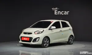 Kia Morning Luxury 2014