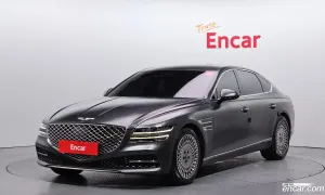 Genesis G80 Gasoline 2.5 Turbo AWD 2022