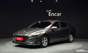 Hyundai Avante Modern 1.6 2021