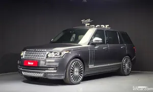 Land rover Range rover 4.4 SDV8 AB LWB DIESEL 2017