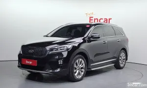 Kia Sorento Prestige Diesel 2.2 2WD 2017