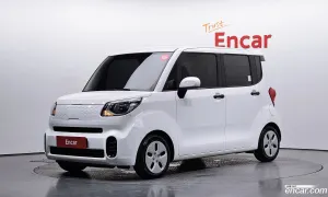 Kia Ray Prestige Van 2022