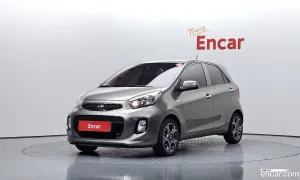 Kia Morning Luxury 2015