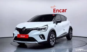 Renault-koreasamsung Captur 1.3 TCe Intens 2020