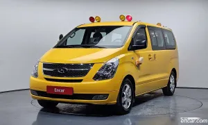 Hyundai Starex Guard car of children 2014