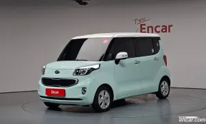 Kia Ray Luxury 2015