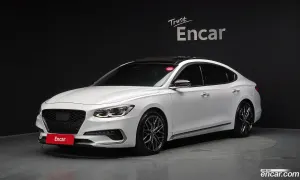 Hyundai Grandeur Special 3.0 Exclusive 2017