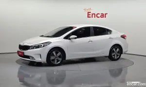 Kia K3 Style Trendy 2018