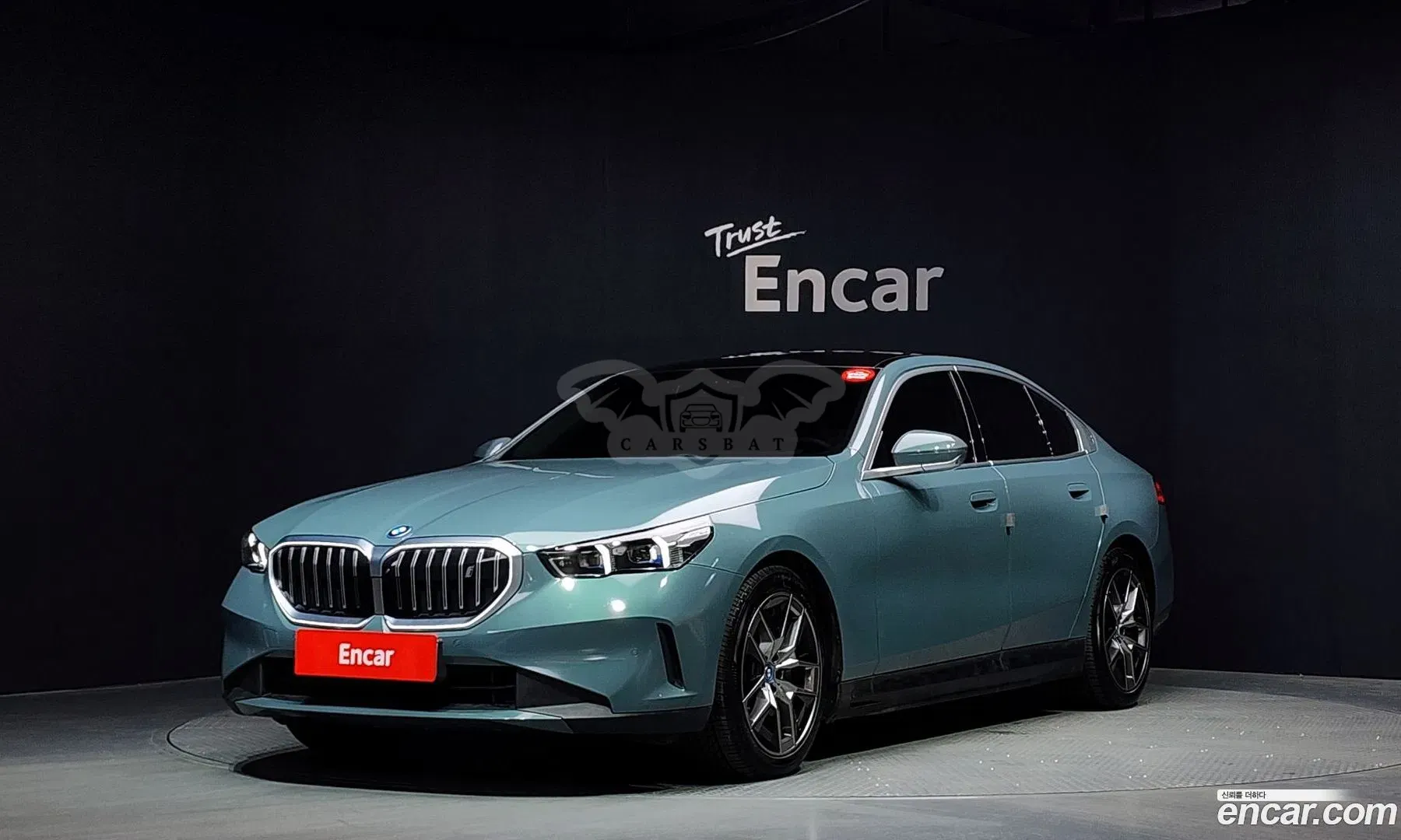 Bmw I5 eDrive 40 2024