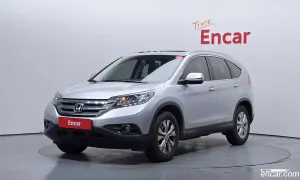 Honda Cr-v 4th 4WD EX-L 2013