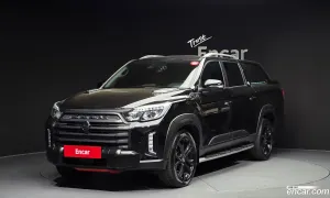 Kg_mobility_ssangyong Rexton Expedition Diesel 2.2 4WD 2022