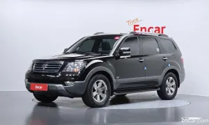Kia Mohave 4WD KV 300 2014