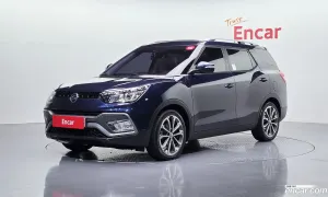 Kg_mobility_ssangyong Tiboli 1.6 RX 2WD 2017