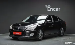 Hyundai Equus PRIME VS380 2012