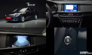 Kia K5 Luxury 2.0 MX 2017